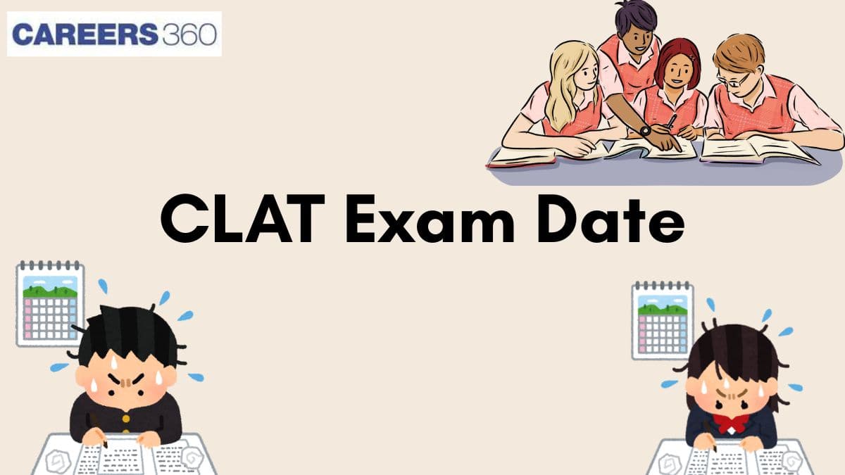 CLAT Exam Date 2026 - Check Complete Schedule Here